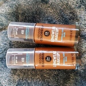 Revlon ColorStay Longwear Makeup Foundation - Shade 410 Cappuccino